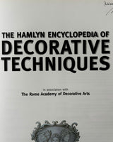 The Hamlyn Encyclopedia of Decorative Techniques