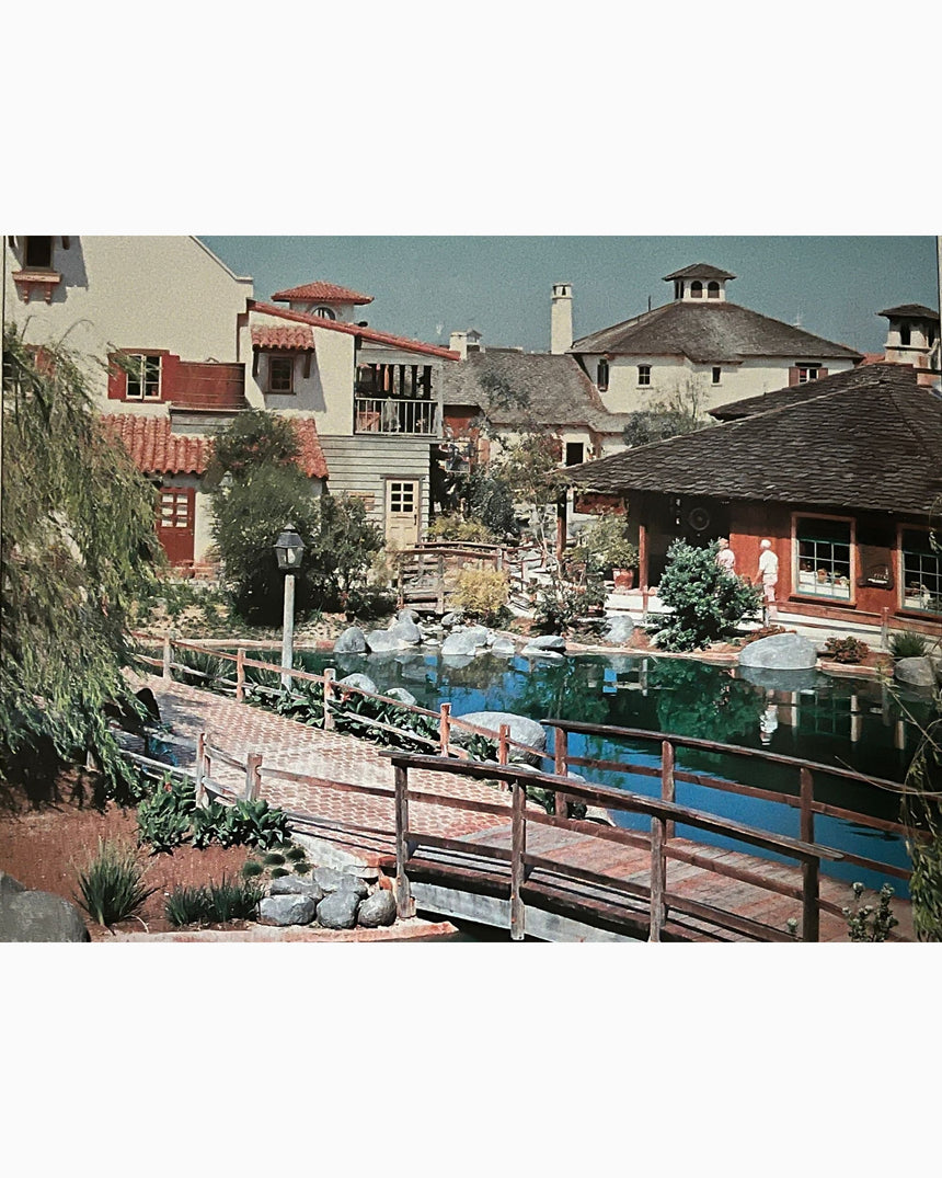 The Heart of California
