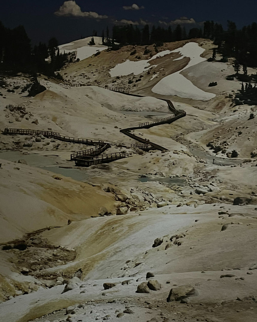 The Heart of California