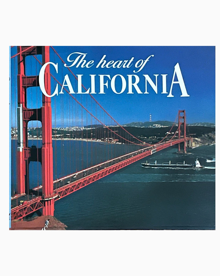 The Heart of California