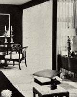 The Home: Its Furnishings and Equipment