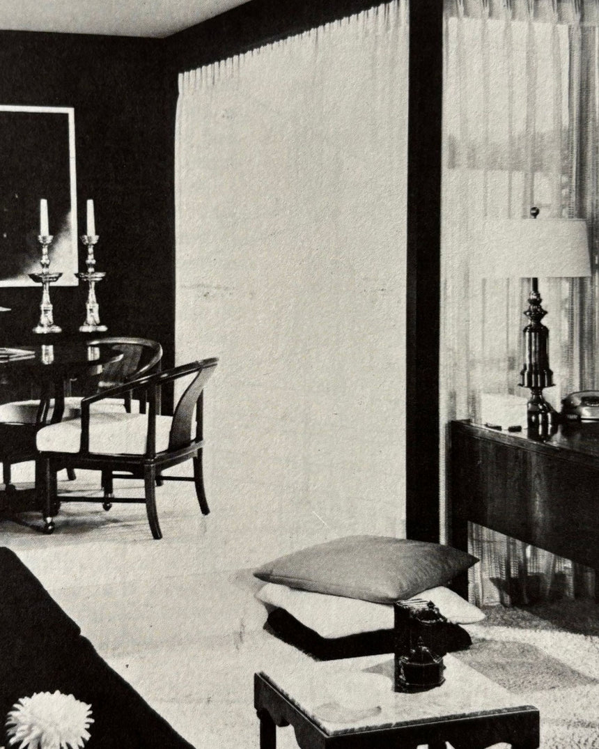 The Home: Its Furnishings and Equipment