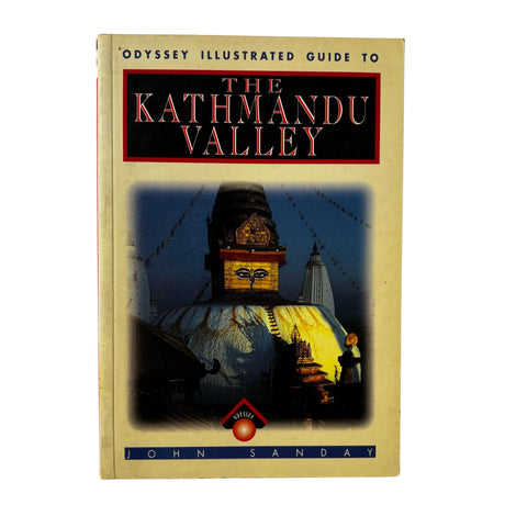 Pestil Books for vitruta The Katmandu Valley