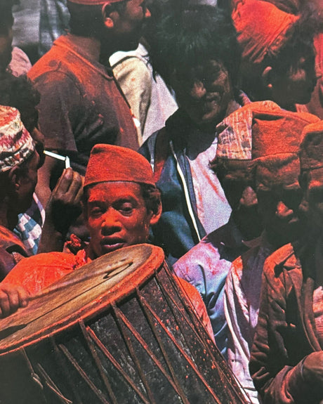 The Katmandu Valley