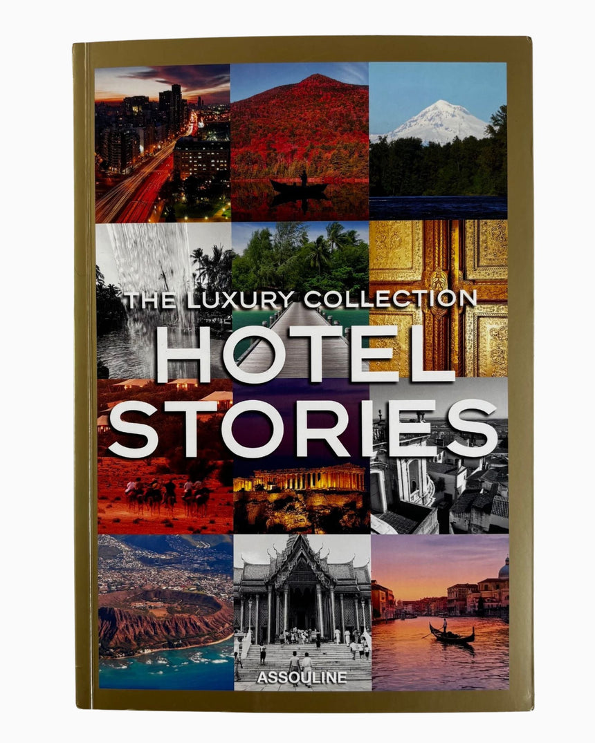 The Luxury Collection: Hotel Series