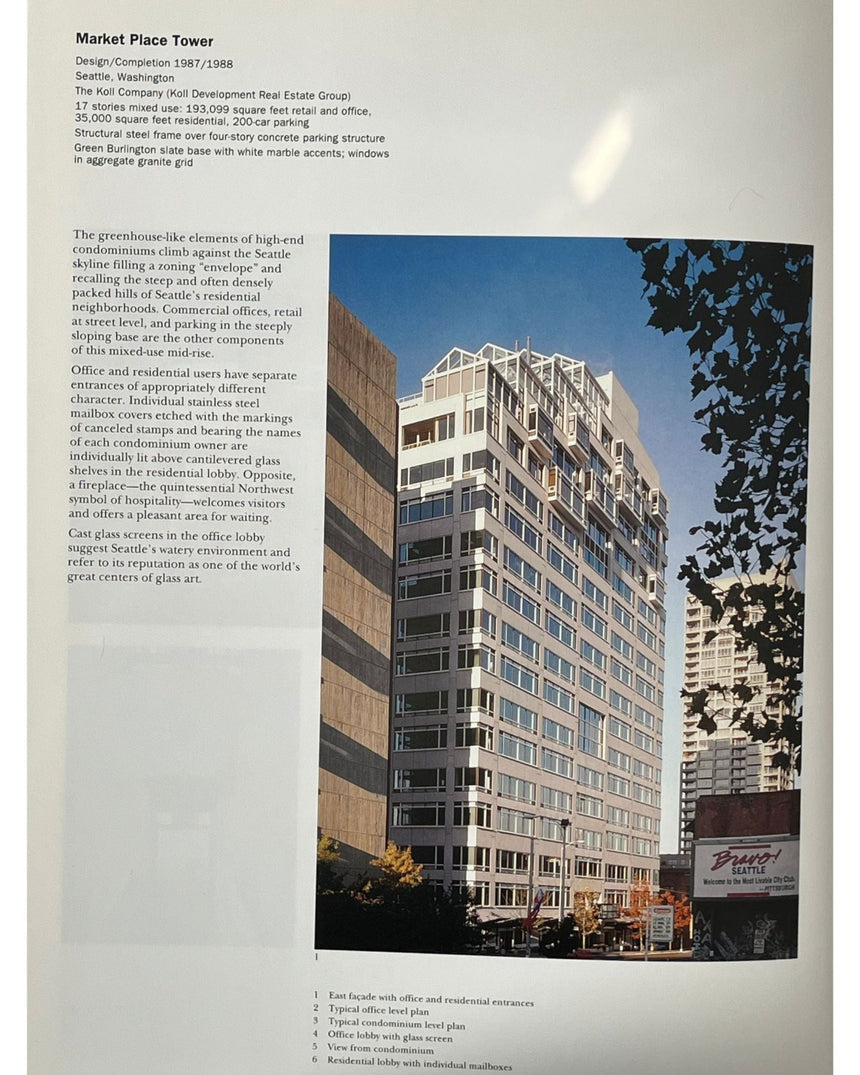 The Master Architect Series II: NBBJ Selected and Current Works