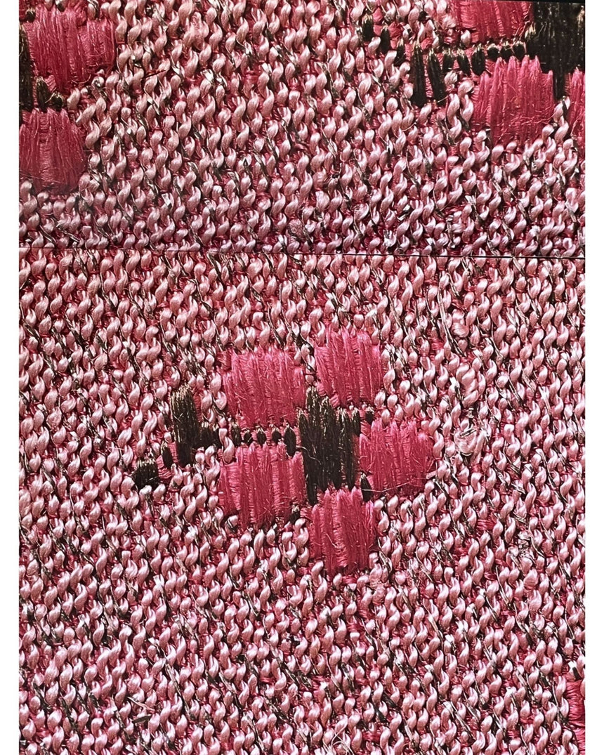 The Meandering Pattren in Brocaded Silks 1745-1775: From The Ermenegildo Zegna Ancient Textiles Collection