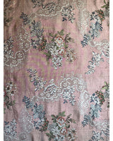 The Meandering Pattren in Brocaded Silks 1745-1775: From The Ermenegildo Zegna Ancient Textiles Collection