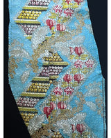 The Meandering Pattren in Brocaded Silks 1745-1775: From The Ermenegildo Zegna Ancient Textiles Collection