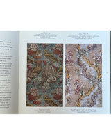 The Meandering Pattren in Brocaded Silks 1745-1775: From The Ermenegildo Zegna Ancient Textiles Collection
