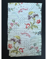 The Meandering Pattren in Brocaded Silks 1745-1775: From The Ermenegildo Zegna Ancient Textiles Collection