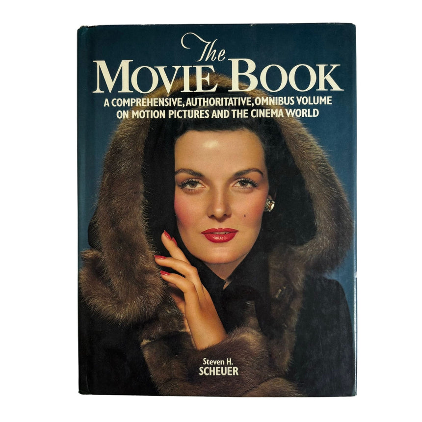 Pestil Books for vitruta The Movie Book: A Comprehensive, Authoritative, Omnibus Volume on Motion Pictures and the Cinema World  