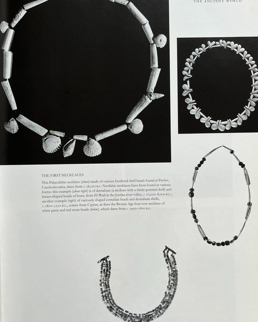 The Necklace: From Antiquity to the Present