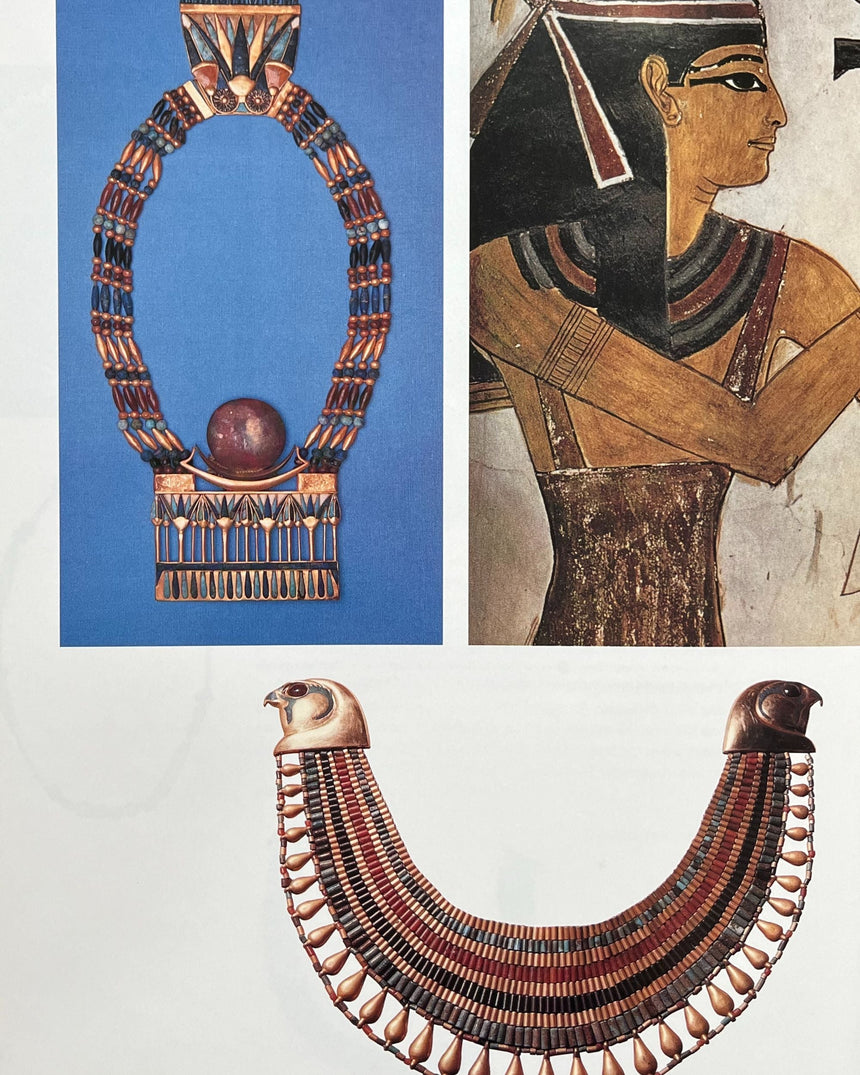 The Necklace: From Antiquity to the Present