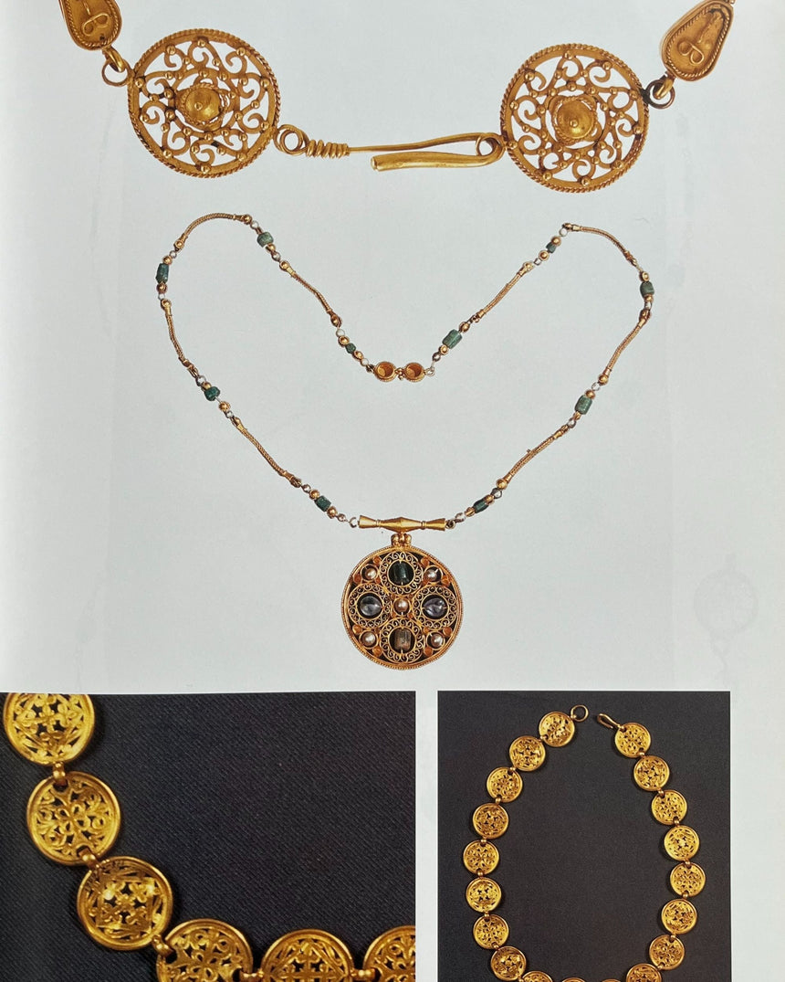 The Necklace: From Antiquity to the Present