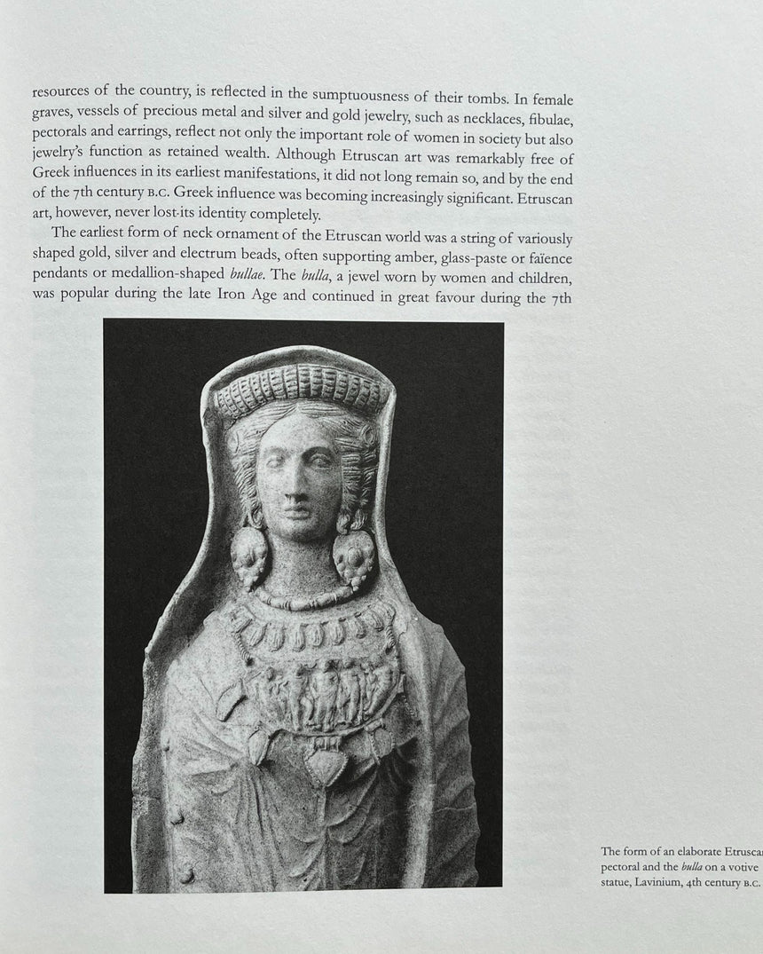 The Necklace: From Antiquity to the Present