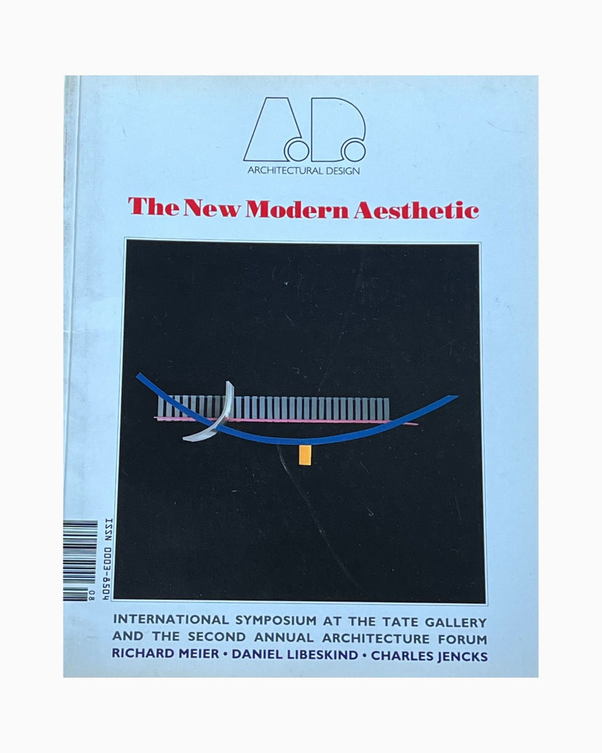 The New Modern Aesthetic