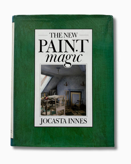 Pestil Books for vitruta The New Paint Magic