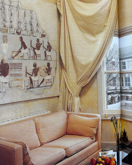 Pestil Books for vitruta The New Paint Magic