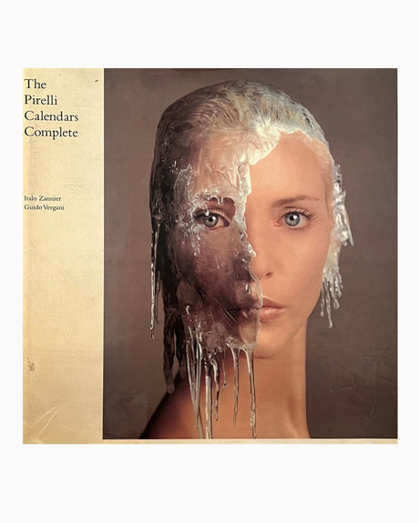 Pestil Books for vitruta The Pirelli Calendars Complete