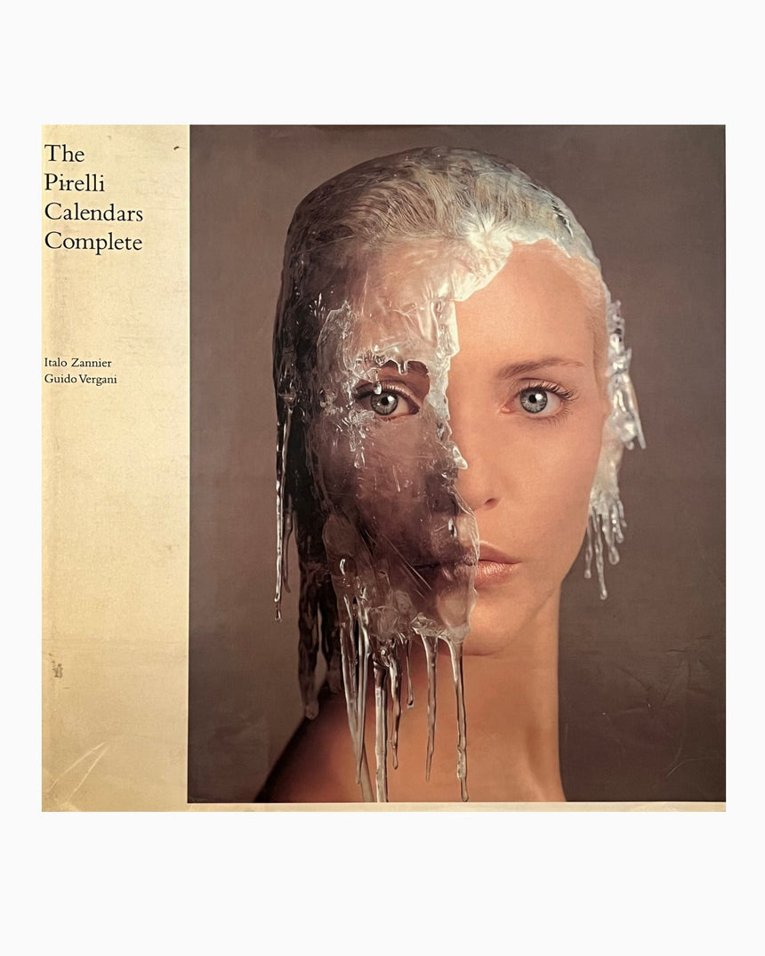 Pestil Books for vitruta The Pirelli Calendars Complete