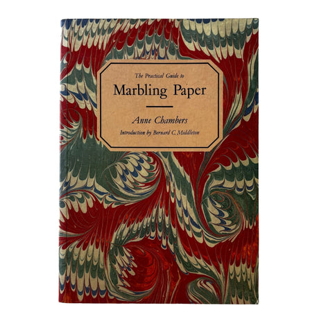 Pestil Books for vitruta The Practical Guide to Marbling Paper