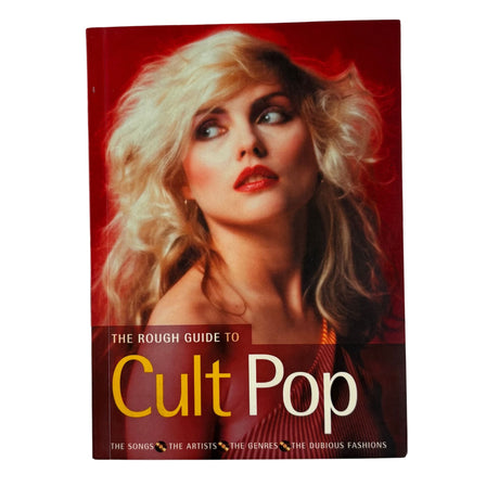 Pestil Books for vitruta The Rough Guide to Cult Pop