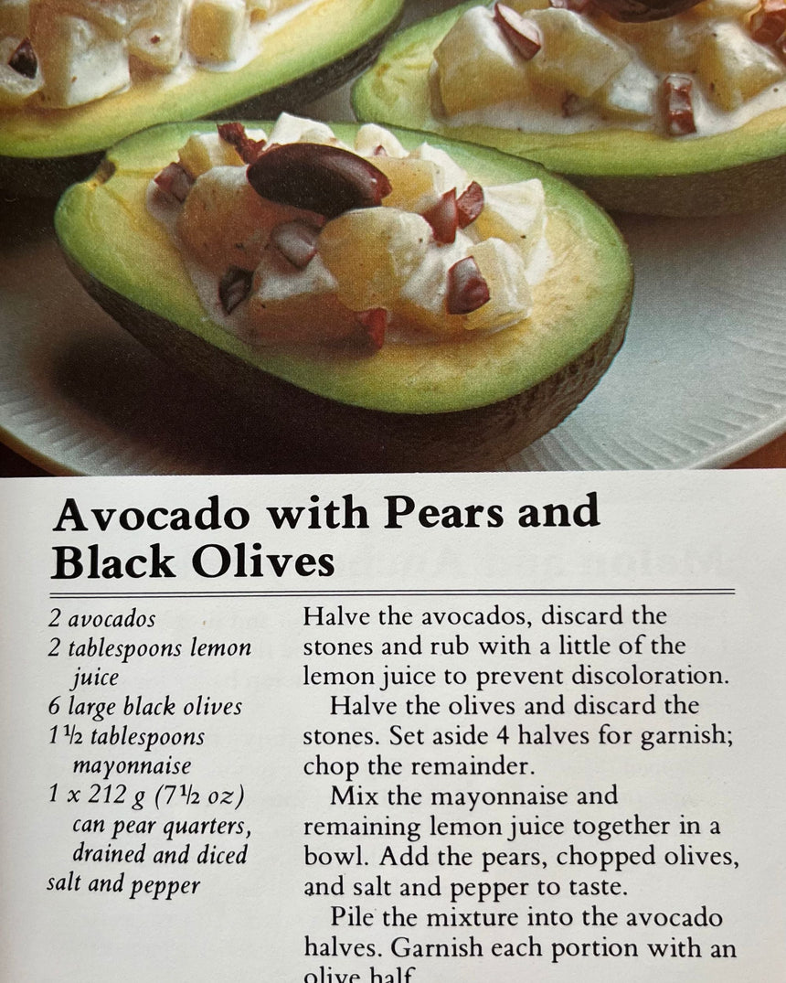 The Sainsbury Book of Quick Meals