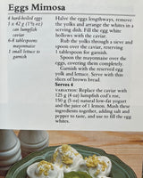 The Sainsbury Book of Quick Meals