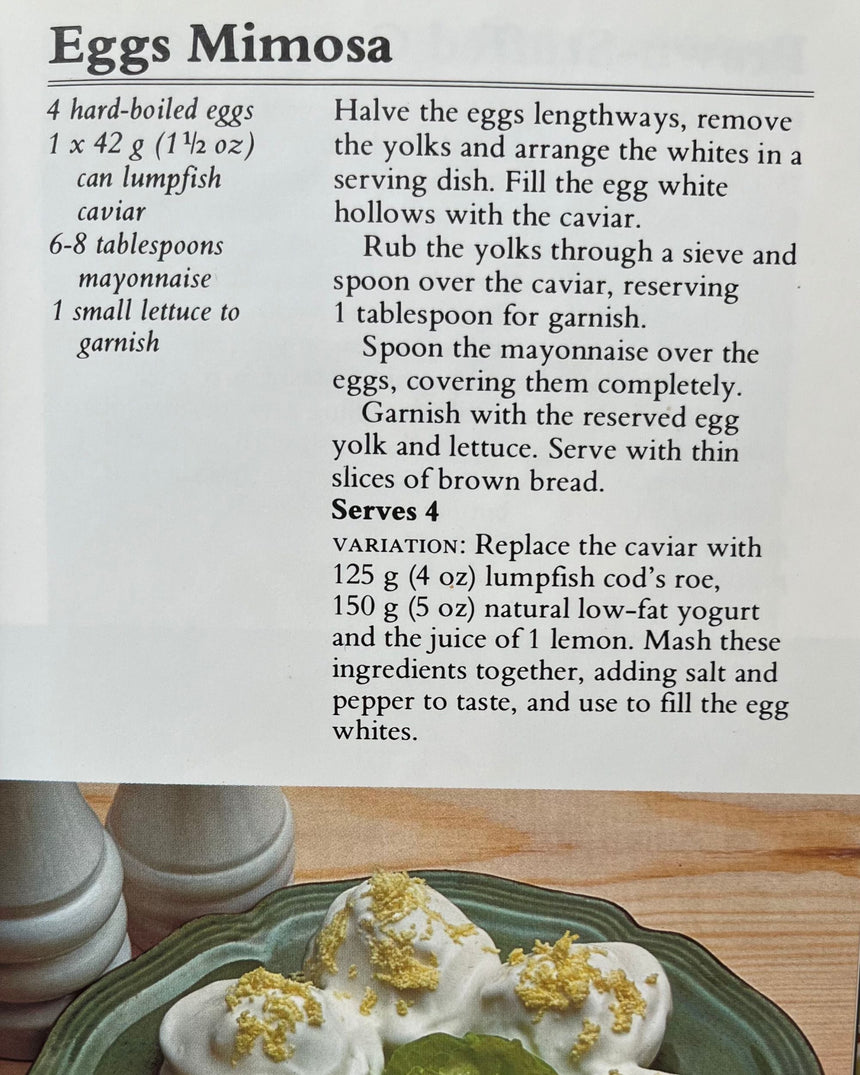 The Sainsbury Book of Quick Meals