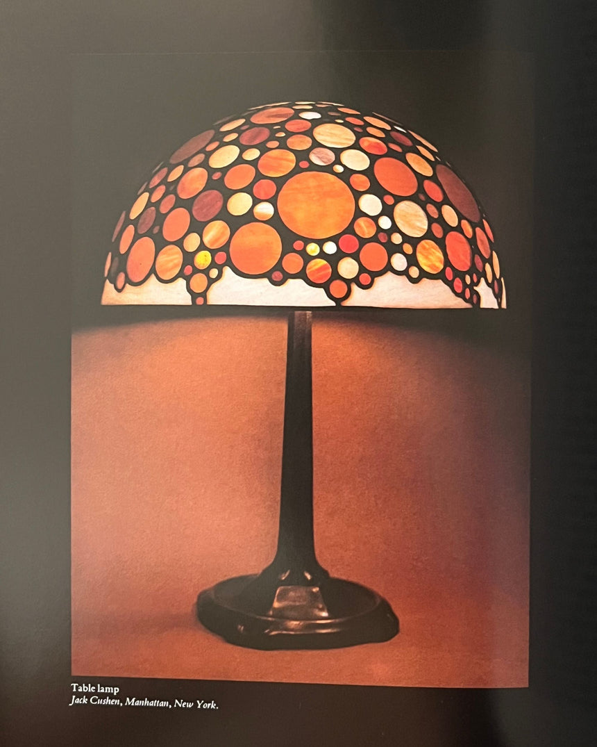 The Technique of Leaded Glass