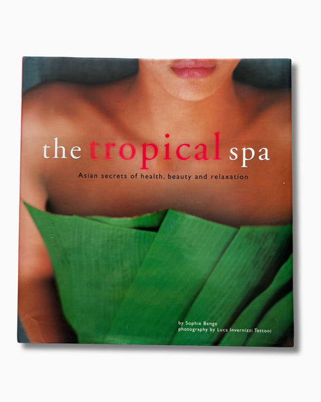 Pestil Books for vitruta The Tropical Spa