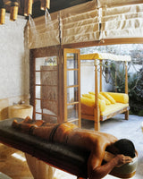 Pestil Books for vitruta The Tropical Spa