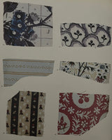 Pestil Books for vitruta The Victoria & Albert Museum's Textile Collection: Design for Printed Textiles in England from 1750 to 1850