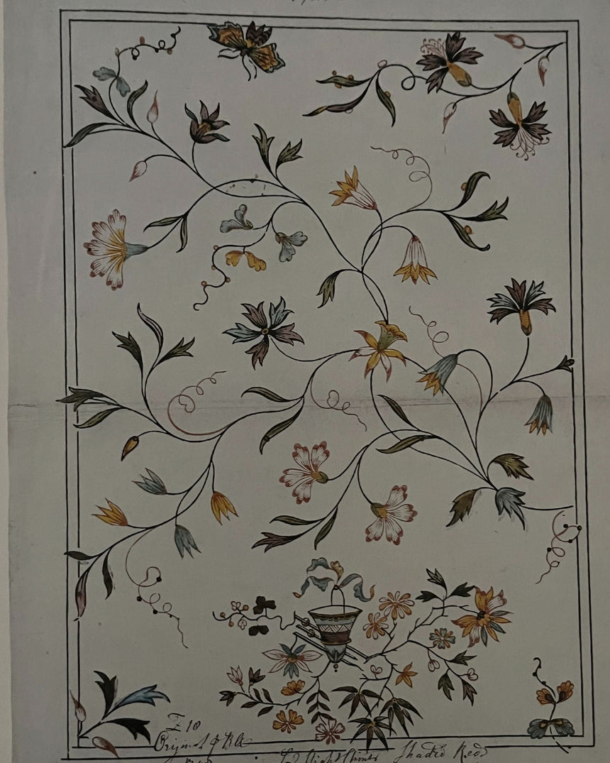Pestil Books for vitruta The Victoria & Albert Museum's Textile Collection: Design for Printed Textiles in England from 1750 to 1850
