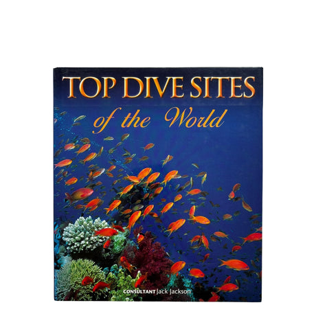 Pestil Books for vitruta Top Dive Sites of the World 