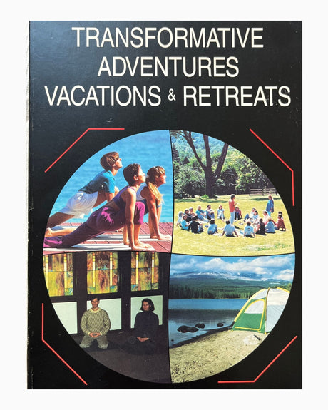 Pestil Books for vitruta Transformative Adventures, Vacations & Retreats