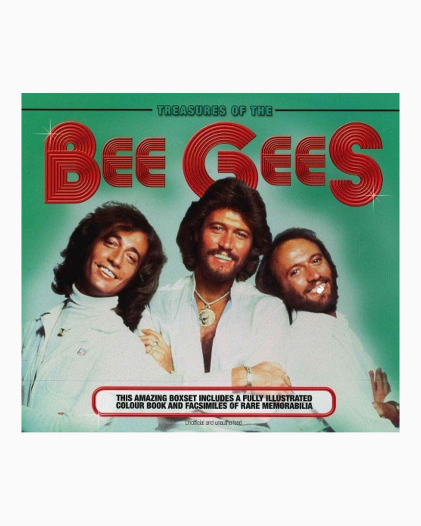 Treasure of the BeeGees