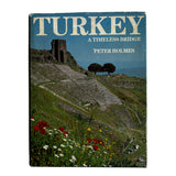 Pestil Books for vitruta Turkey: A Timeless Bridge 