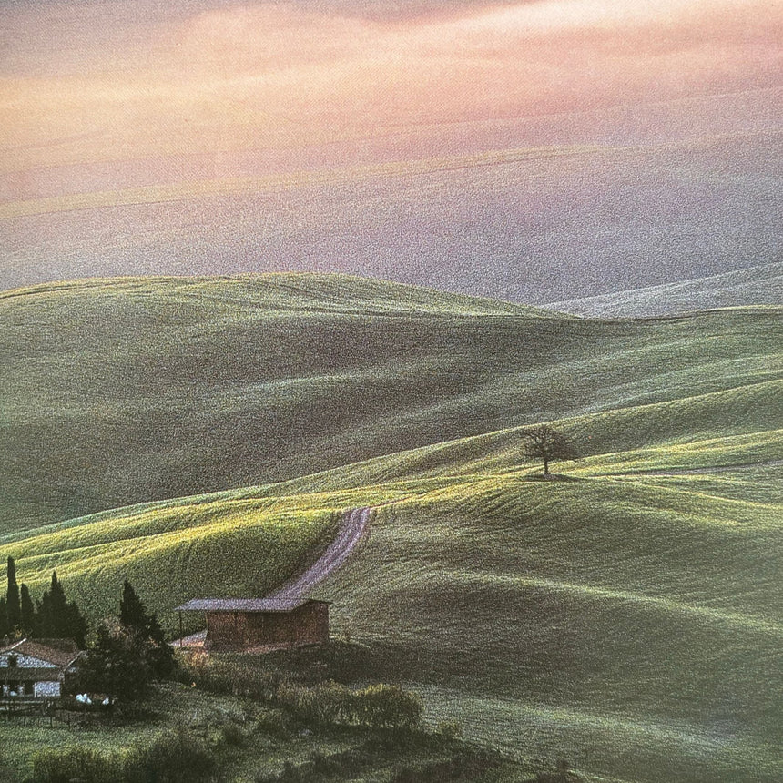 Pestil Books for vitruta Tuscany: Landscape of Art and Beauty 