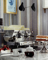 Very Small Cafés & Restaurants