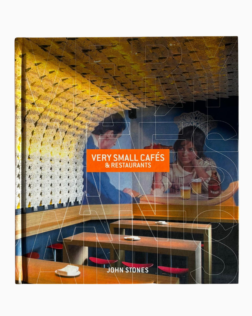 Very Small Cafés & Restaurants