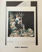 Warhol in New York (Pommery Gallery Exhibition Catalogue)