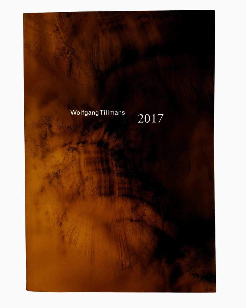 Wolfgang Tillmans 2017