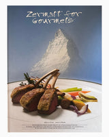 Pestil Books for vitruta Zermatt for Gourmets