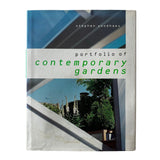 Pestil Books for vitruta Portfolio of Contemporary Gardens