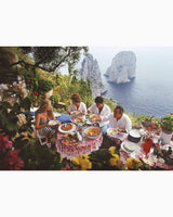 Dining Al Fresco Puzzle