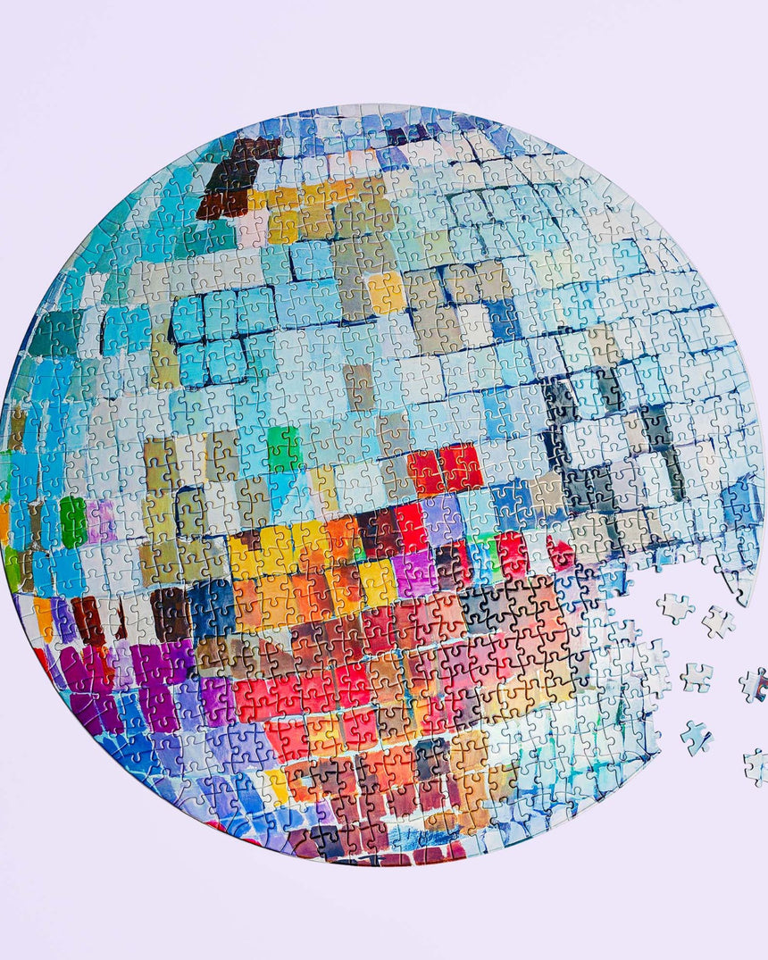 Disco Puzzle