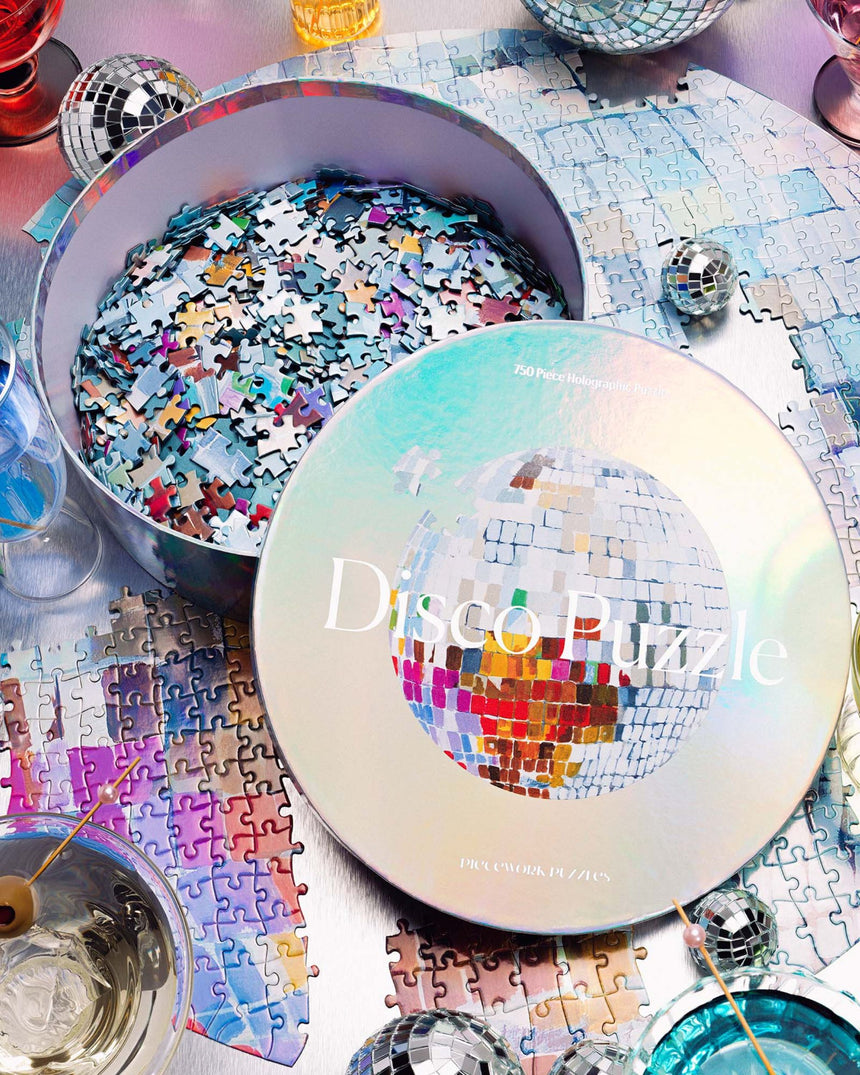 Disco Puzzle