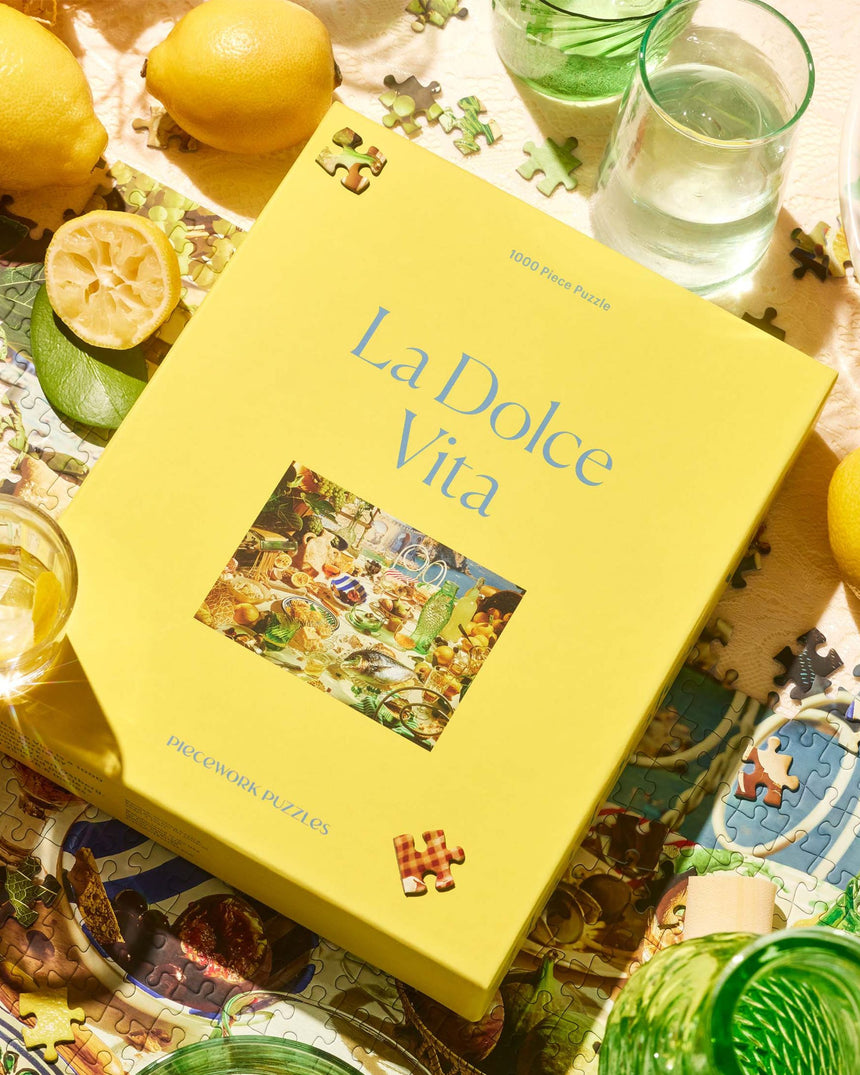 La Dolce Vita Puzzle